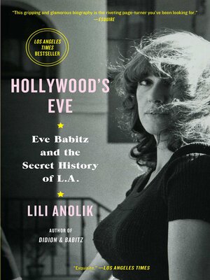 cover image of Hollywood's Eve